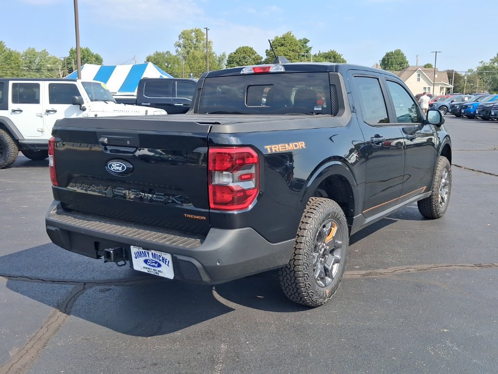 New 2026 Ford Maverick Tremor AWD/4WD image 23