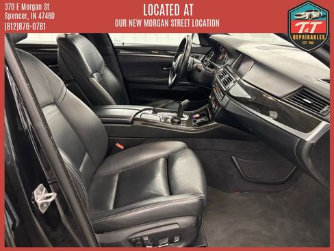 Used 2016 BMW 550i xDrive Sedan image 15