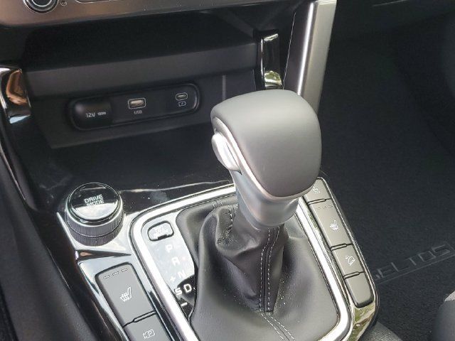 Certified 2024 Kia Seltos X-Line AWD/4WD image 28