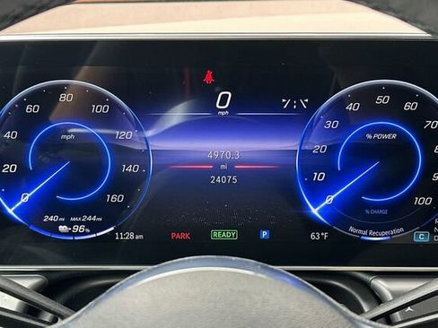Certified 2023 Mercedes-Benz EQE 350+ 4MATIC SUV image 35