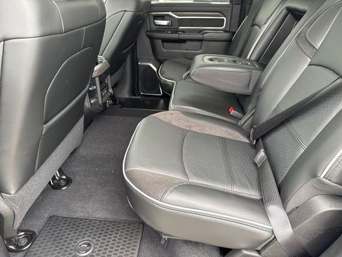 New 2026 RAM 2500 Laramie w/ Night Edition AWD/4WD image 19