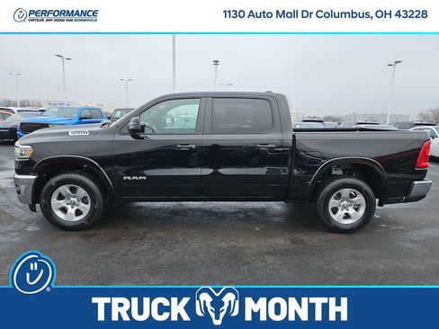 New 2026 RAM 1500 4x4 Crew Cab image 5