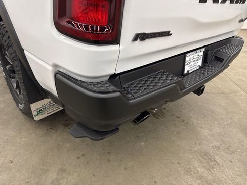 New 2026 RAM 1500 Rebel w/ Rebel Level 2 Equipment Group image 26