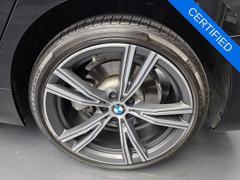 Certified 2024 BMW 330i xDrive Sedan w/ Premium Package AWD/4WD image 17