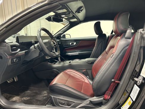 Certified 2024 Ford Mustang GT Premium image 12