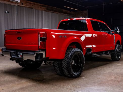 Used 2026 Ford F350 Lariat w/ Lariat Premium Package image 10