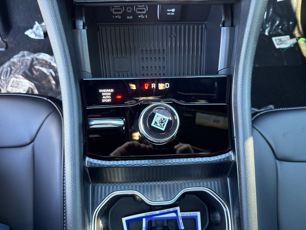 New 2027 Jeep Grand Cherokee Limited AWD/4WD image 14