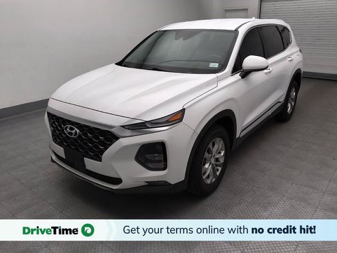 Used 2020 Hyundai Santa Fe SEL AWD/4WD image 1