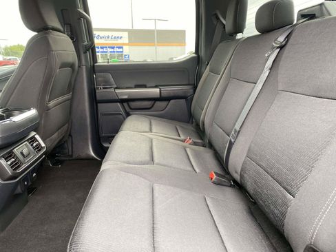 Certified 2023 Ford F150 XLT w/ Equipment Group 302A High AWD/4WD image 11