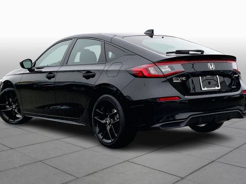 Certified 2025 Honda Civic Sport image 11