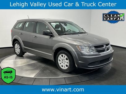 Used 2013 Dodge Journey American Value Package w/ Flexible Seating Group