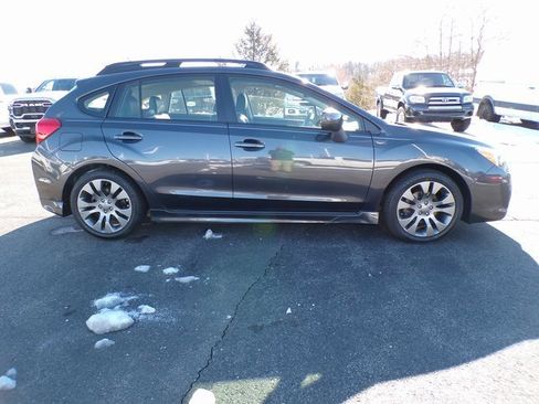 Used 2014 Subaru Impreza 2.0i Sport Limited w/ Popular Package #1 image 5