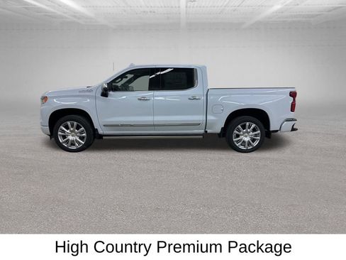 New 2026 Chevrolet Silverado 1500 High Country AWD/4WD image 6