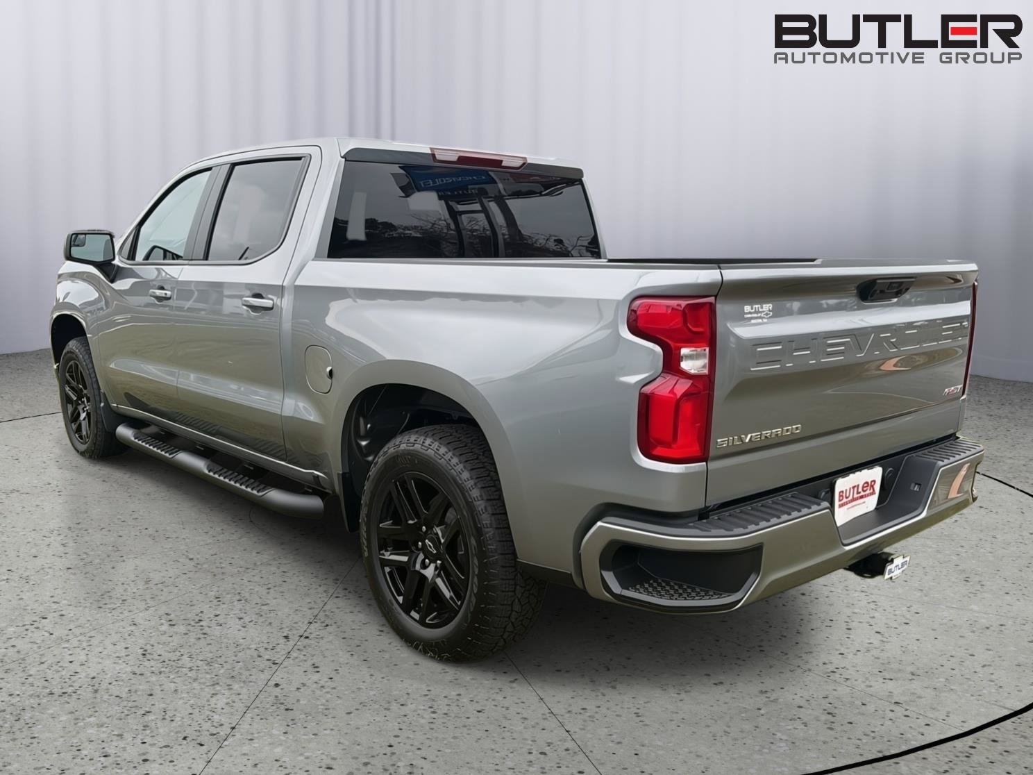 New 2026 Chevrolet Silverado 1500 RST RWD image 4