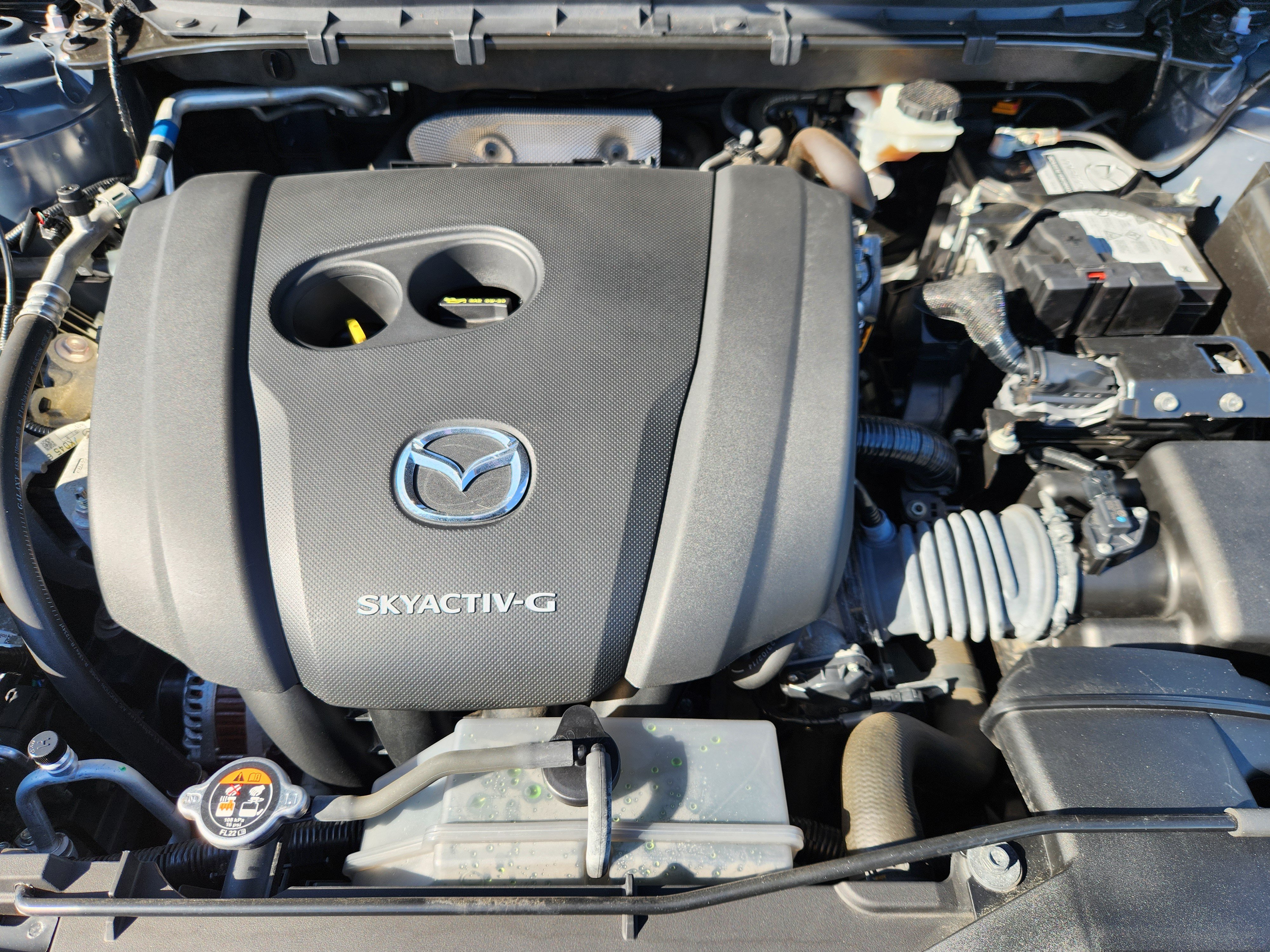 Certified 2023 MAZDA CX-5 Carbon Edition AWD/4WD image 18
