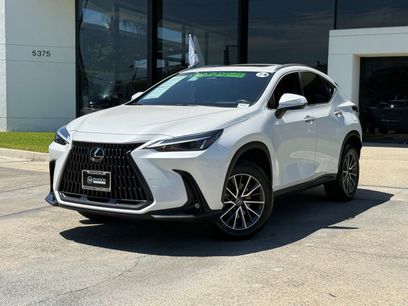 Used 2024 Lexus NX 250 FWD