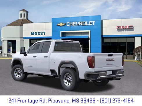 New 2026 GMC Sierra 2500 Pro image 3