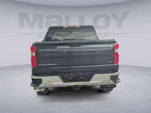 Used 2023 Chevrolet Silverado 1500 LT AWD/4WD image 4