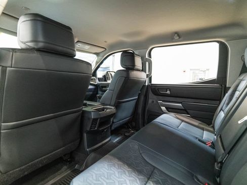 Used 2023 Toyota Tundra SR5 w/ TRD Off-Road Premium Package AWD/4WD image 15