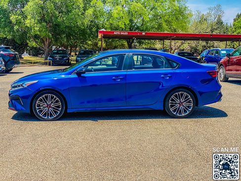 Used 2024 Kia Forte GT FWD image 5