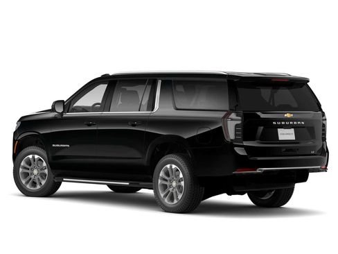 New 2026 Chevrolet Suburban LT image 3