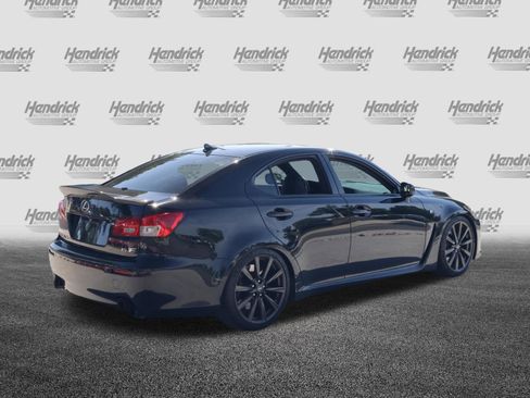 Used 2009 Lexus IS F RWD image 9