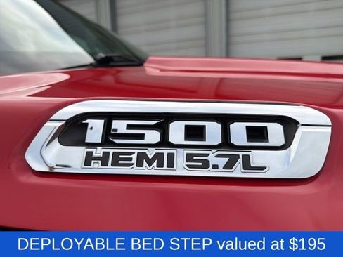 Used 2019 RAM 1500 Laramie w/ Bed Utility Group image 10