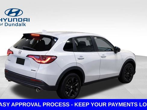 Used 2023 Honda HR-V Sport image 5