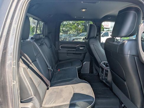 New 2025 RAM 2500 Laramie image 7