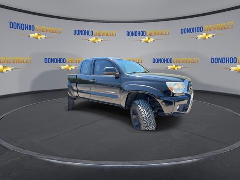 Used 2013 Toyota Tacoma 4x4 Access Cab V6 w/ SR5 Pkg image 5