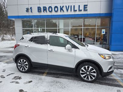 Used 2021 Buick Encore Preferred w/ Safety Package