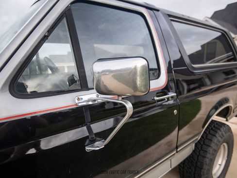 Used 1990 Ford Bronco AWD/4WD image 69