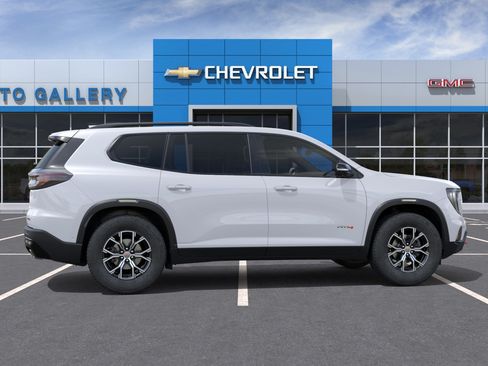 New 2026 GMC Acadia AT4 AWD/4WD image 6