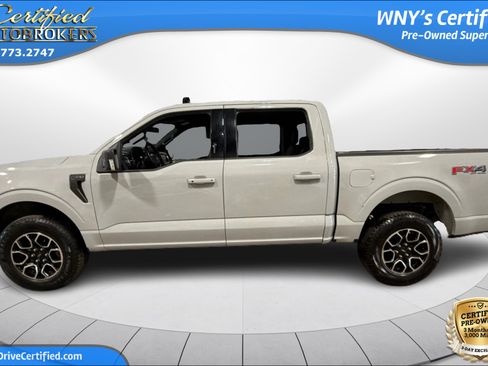 Used 2023 Ford F150 XLT w/ Equipment Group 302A High AWD/4WD image 10