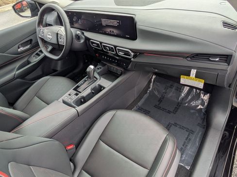 New 2026 Nissan Sentra SR w/ SR Premium Package image 34