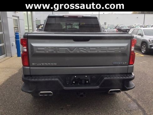 Used 2020 Chevrolet Silverado 1500 LT Trail Boss image 6