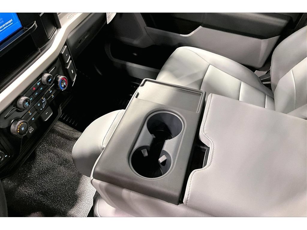 New 2027 Ford F350 XL w/ XL Chrome Package AWD/4WD image 9