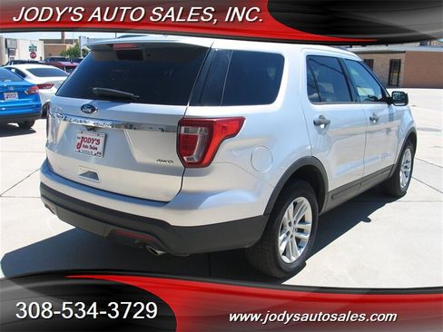 Used 2017 Ford Explorer 4WD image 35
