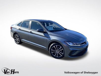New 2026 Volkswagen Jetta Sport