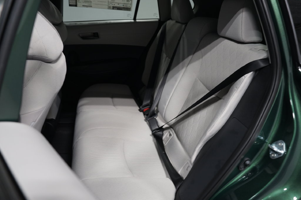 New 2026 Toyota Corolla Cross LE w/ Moonroof Package FWD image 28