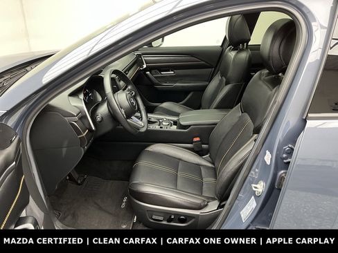 Certified 2025 MAZDA CX-50 AWD 2.5 S w/ Premium Plus Pkg image 3