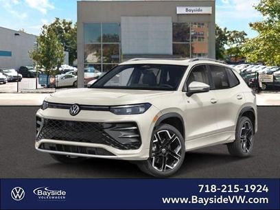 New 2026 Volkswagen Tiguan SEL R-Line