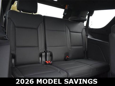 New 2026 Chevrolet Tahoe Premier image 18