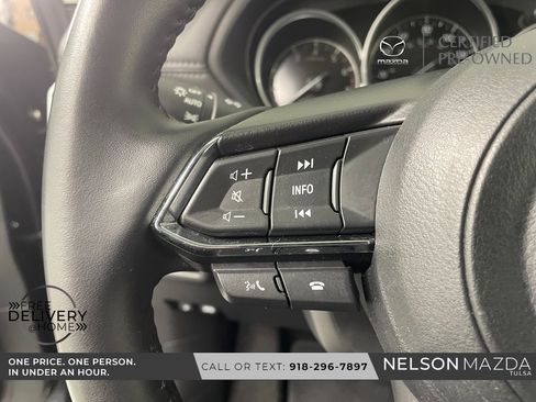 Used 2025 MAZDA CX-5 AWD 2.5 S w/ Select Package image 22