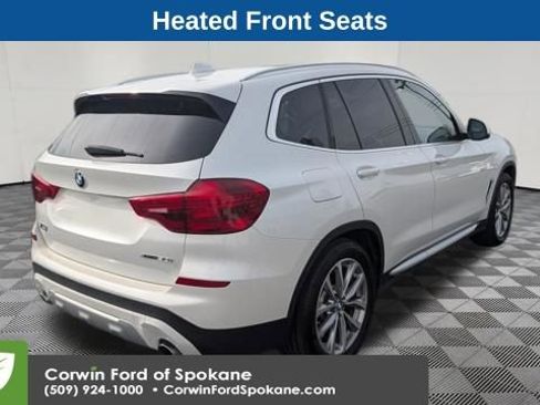 Used 2019 BMW X3 xDrive30i w/ Driving Assistance Package image 9