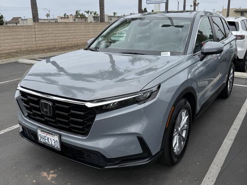 Used 2023 Honda CR-V EX-L image 1