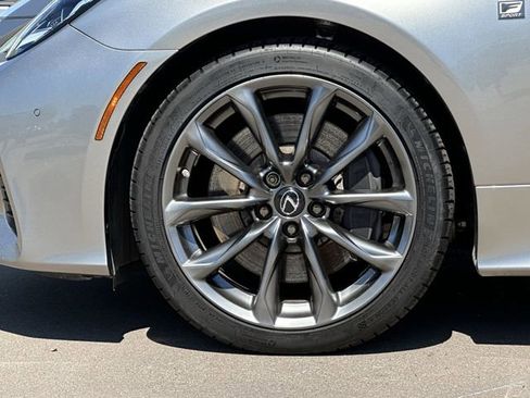 Used 2022 Lexus RC 300 F Sport w/ Navigation Package RWD image 9