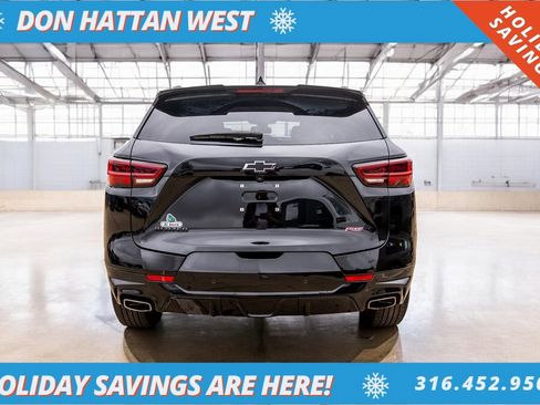 Used 2024 Chevrolet Blazer RS image 34