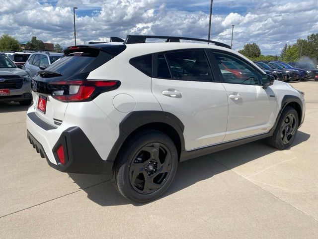 New 2026 Subaru Crosstrek 2.5i Sport AWD/4WD image 5