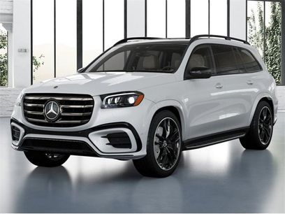 New 2025 Mercedes-Benz GLS 450 4MATIC